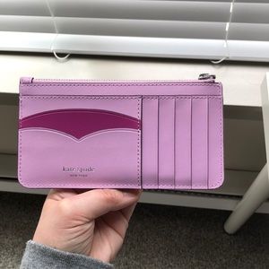 Kate Spade Large Card Holder Wallet